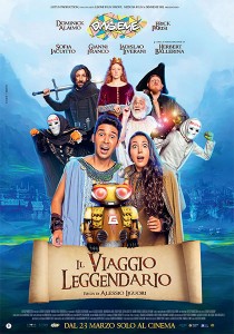 locandina ilviaggio leggendario